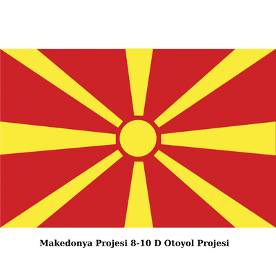 MAKEDONYA PROJESİ
