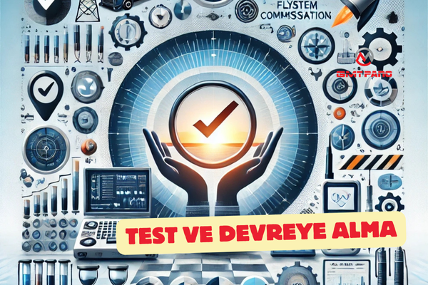 TEST VE DEVREYE ALMA
